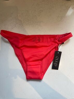 NWT CUUP Bikini Bottom